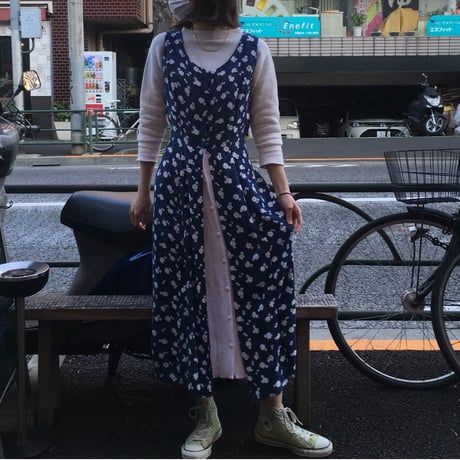 [USED]  前開き♡WATASHINO-ONEPIES
