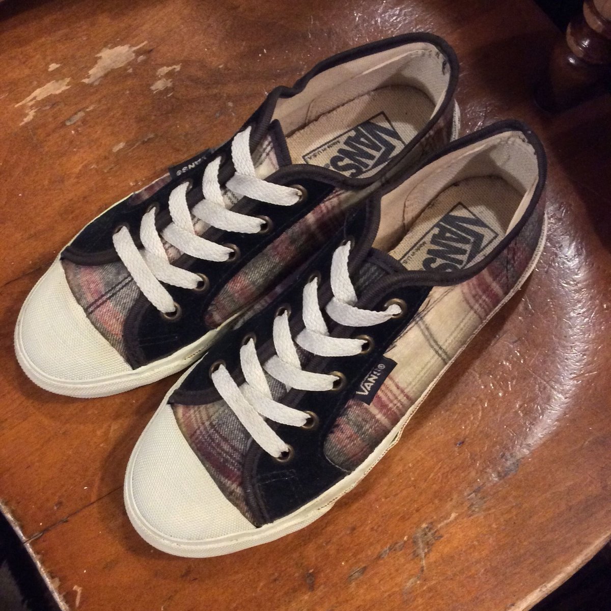 USED] 90's USA製 VANS プリムソール | garden730