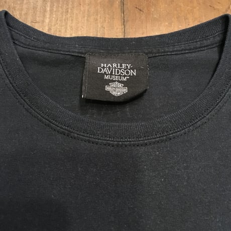 [USED]HARLEY-DAVIDSON S/S Tee