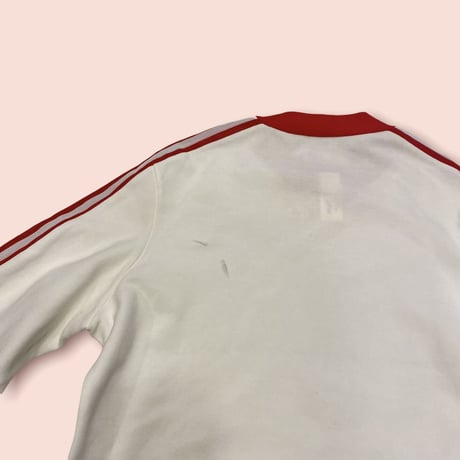 [USED] VINTAGE adidas GAME SHIRT🇫🇷