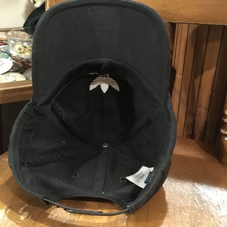 [USED] adidas 6パネルCAP!