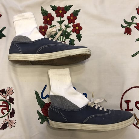 [USED] "Old Ked's" キャンバスシューズ
