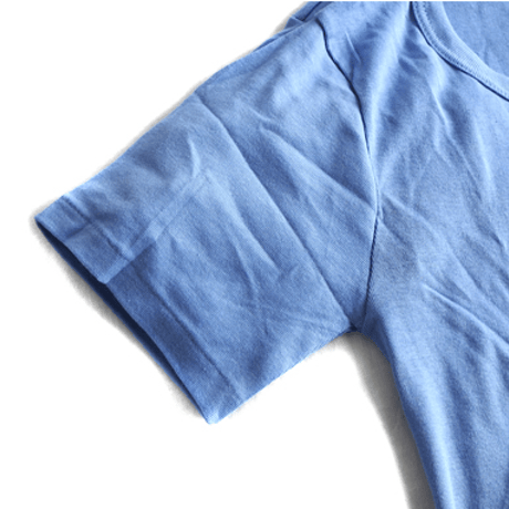 [DEADSTOCK] FRENCH 無地Tee