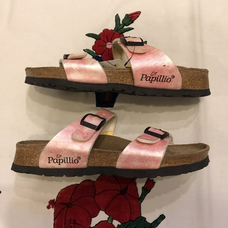 [USED] BIRKEN STOCK SANDAL "parillio"
