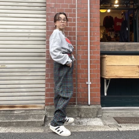 [USED] ”Keith Haring ”プリント SWEAT