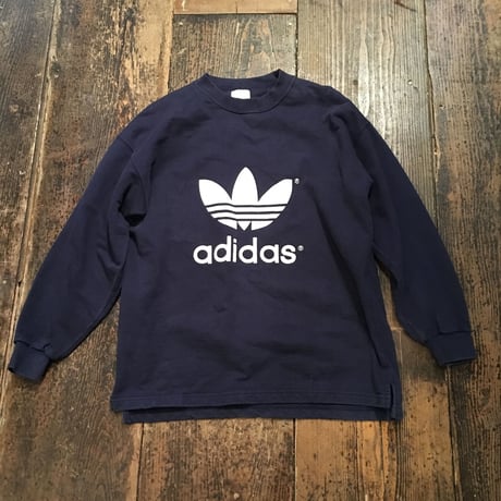 [USED] adidas SWEAT ロンTee