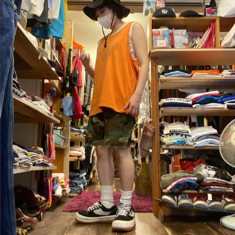 [USED] 80’s US ARMY カーゴパンツ