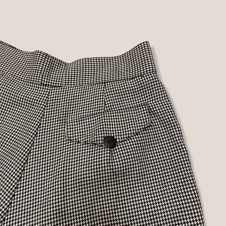 [USED] 千鳥柄SHORTS♡