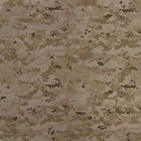 [SELECT] CAMO 柄 BANDANA  made in USA.