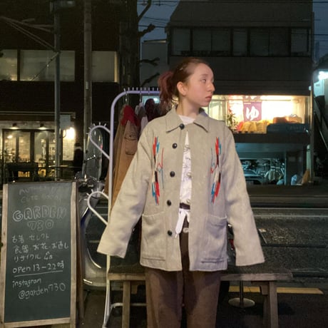 [USED] 90's チマヨJACKET！
