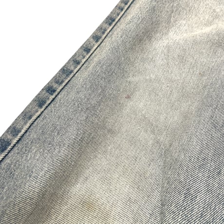 [USED] EURO Levis 605 OrangeTab W35/L31