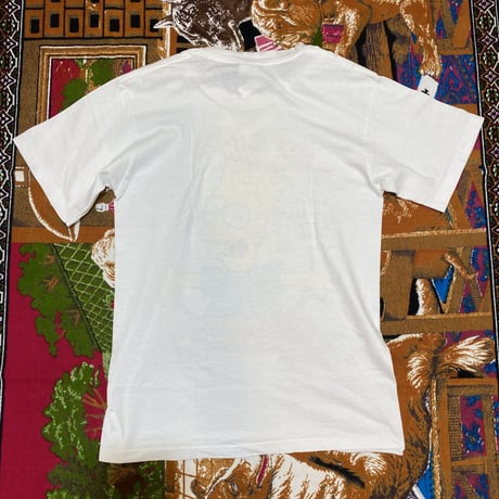 [USED] Later 80's "The Simpsons" Tee