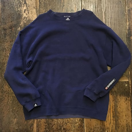 [USED] 90's adidas  SWEAT