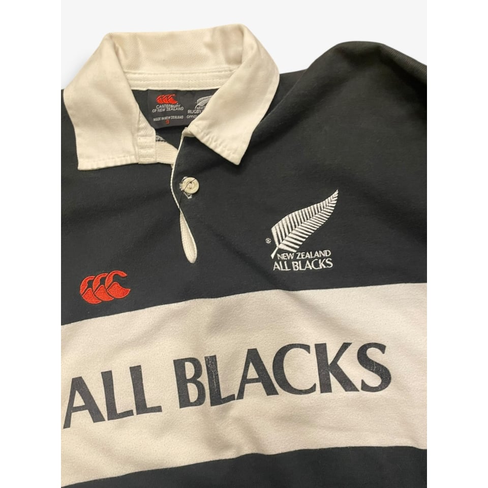 カンタベリー　イースタンサバーブズ　オフィシャル ラガーシャツ 90's カンタベリー イースタンサバーブズ オフィシャル ラガーシャツ