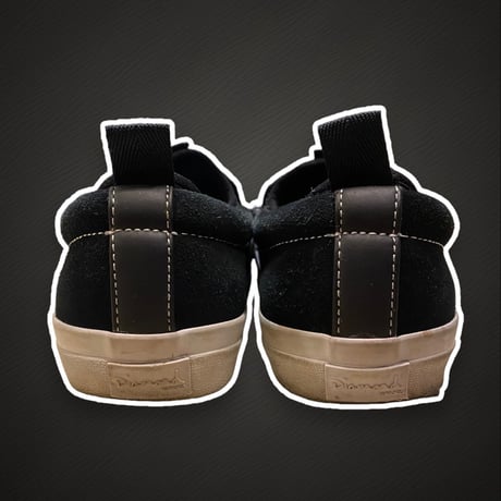 [USED] "Diamond Supply" スリッポン