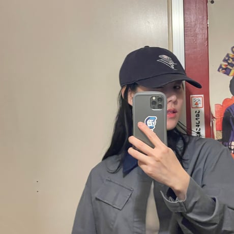 [USED] 月面着陸 cap