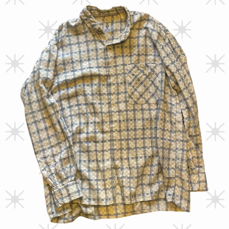 [USED]EURO ネルShirts