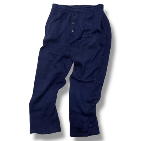 [USED] KNIT PAJAMA PANTS