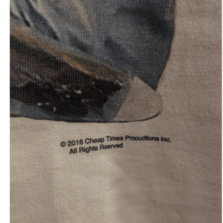 [CHEAP TIME$] MASTER.BOB🖍 L/S tee