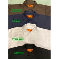 [SELECT] US REDKAP  WORK SHIRTS