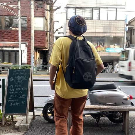 [USED] Timberland Backpack 🌲
