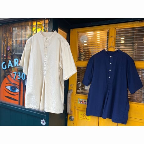 [SELECT] 50's GRANDPA SHIRTS Re-pro