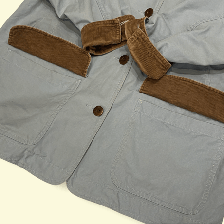 [USED] L.L.Bean 🦌ハンティングJKT