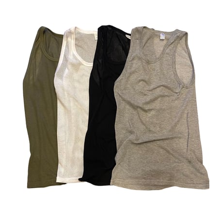 [SELECT] from Paris！メッシュ TANKTOP