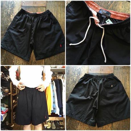 [USED]ラルフローレン COTTONショーツ