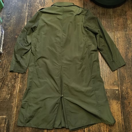 [USED] 50's US  ARMY トレンチコート