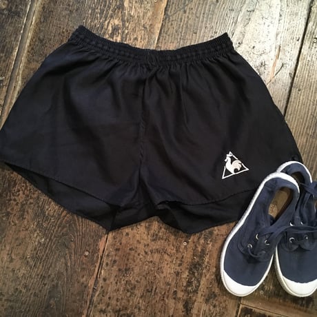 [USED] LE COQ SPORTショーツ