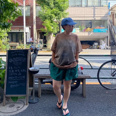 [USED] 犬あっぷ プリントTee  🦮