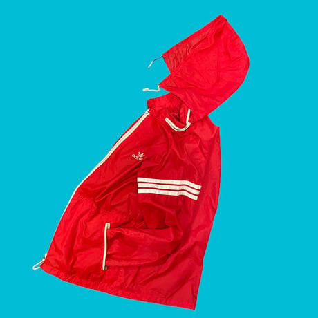 [USED] vintage adidas マウンテンパーカー