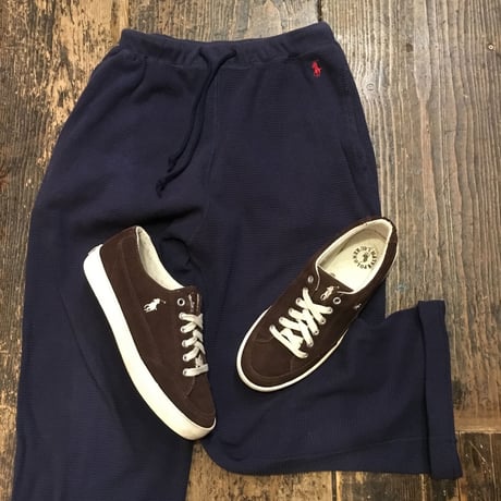 [USED] Ralph Lauren サーマル PANTS