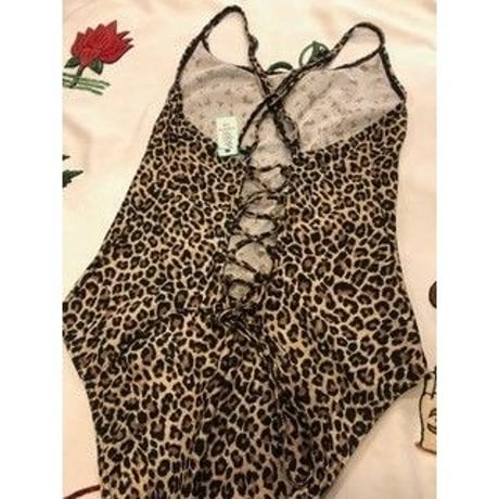 [USED] レオパード 水着