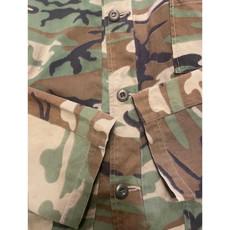 [USED] GOOD size！KAMO柄ハンティングJKT