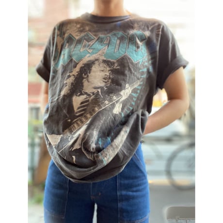 [USED] AC/DC  Tee⚡️😈