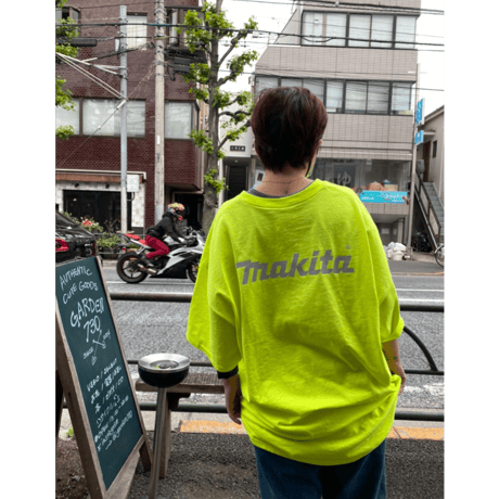 [USED] Makita Tee -2XL-