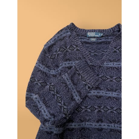 [USED] POLO Ralph Lauren KNIT