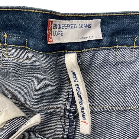 [USED] Levi's ENGINEERED デニムPANTS