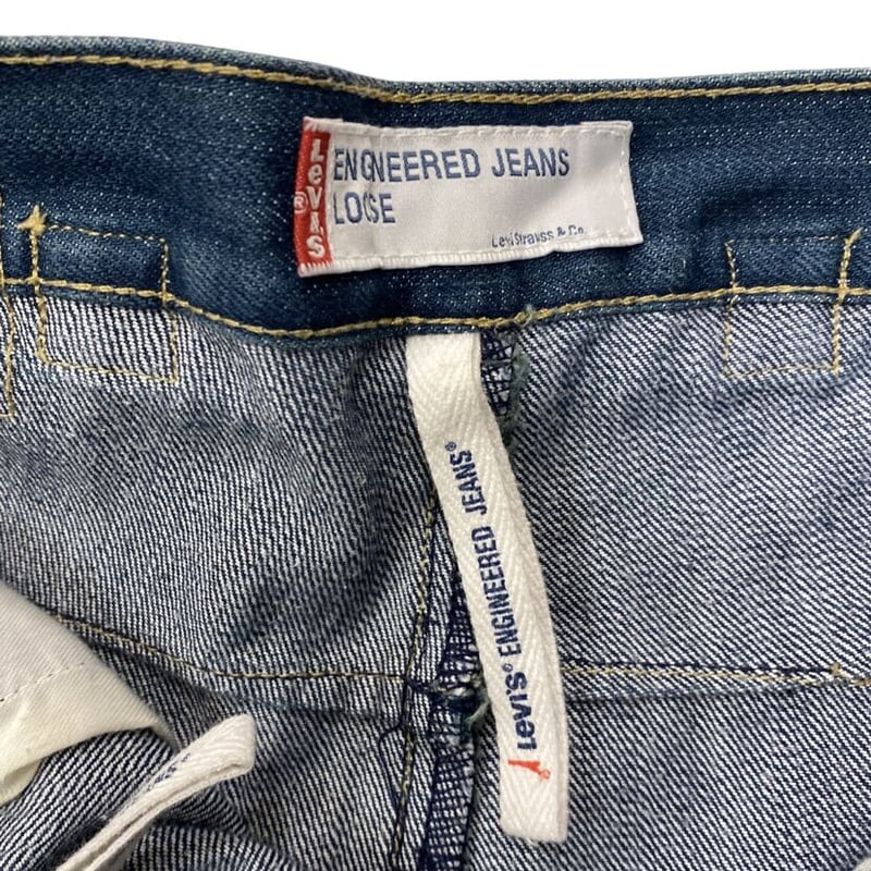 USED] Levi's ENGINEERED デニムPANTS | garden730