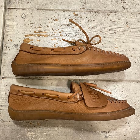 [USED] "MINNETONKA" レザーモカシン