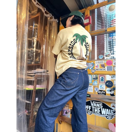 [Naughty］PALM FUCKIN' TREE S/S Tee