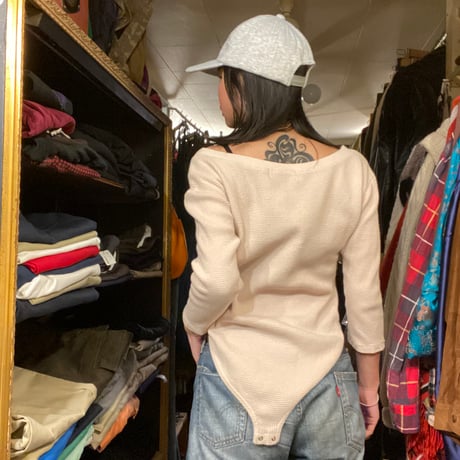 [USED] サーマルBody suites