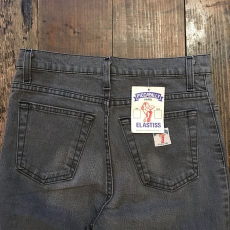 [DEAD STOCK] PICCADILLY スキニーパンツ