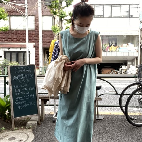 [DEADSTOCK] Euroメディカルワンピース