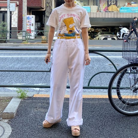 [USED] EURO SAILOR PANTS
