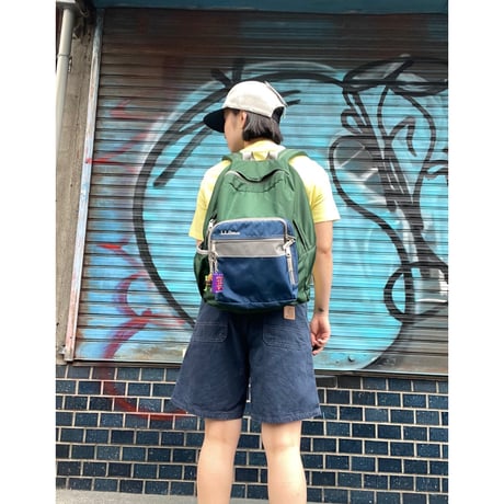 [USED]  OLD♡L.L.BEAN リュック