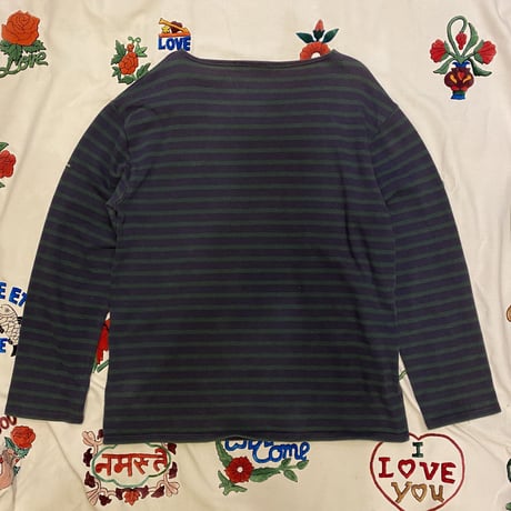 [USED] SAINT JAMES ボーダーTee！