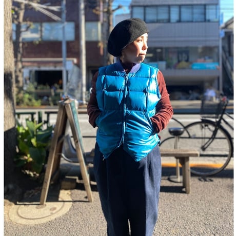 [USED]  vintage Eddie Bauer ダウンベスト